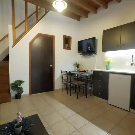 Tiny Clock House Rhodes City