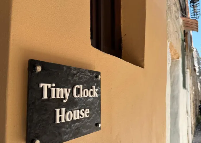 Apartmán Tiny Clock House
